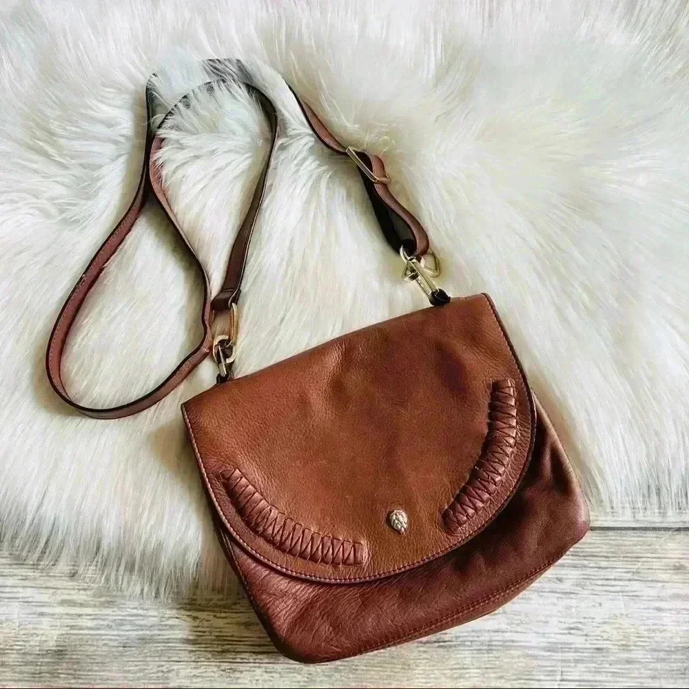 Helen Kaminski Leather Crossbody Bag